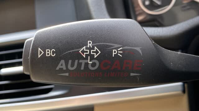 BMW X3 XDRIVE20D SE AUTO xDrive 20d
