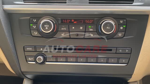 BMW X3 XDRIVE20D SE AUTO xDrive 20d
