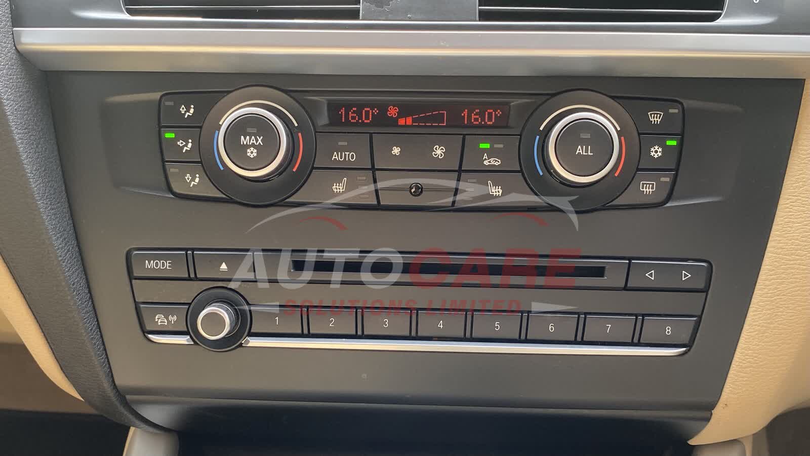 BMW X3 XDRIVE20D SE AUTO xDrive 20d