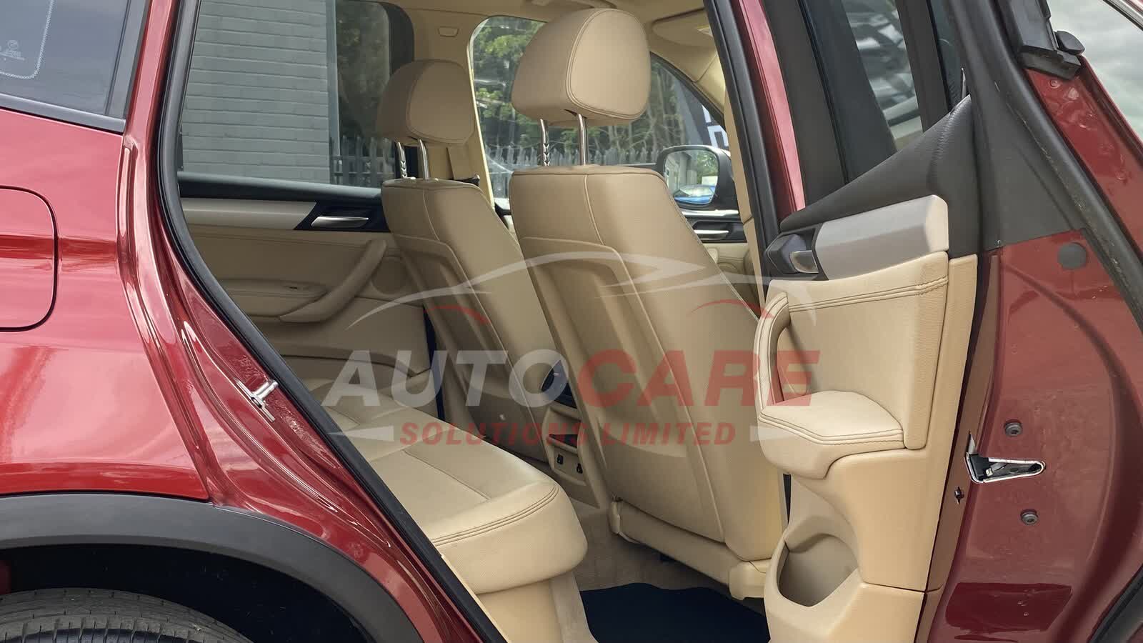 BMW X3 XDRIVE20D SE AUTO xDrive 20d