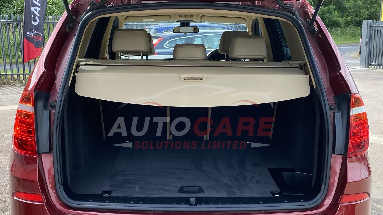 BMW X3 XDRIVE20D SE AUTO xDrive 20d