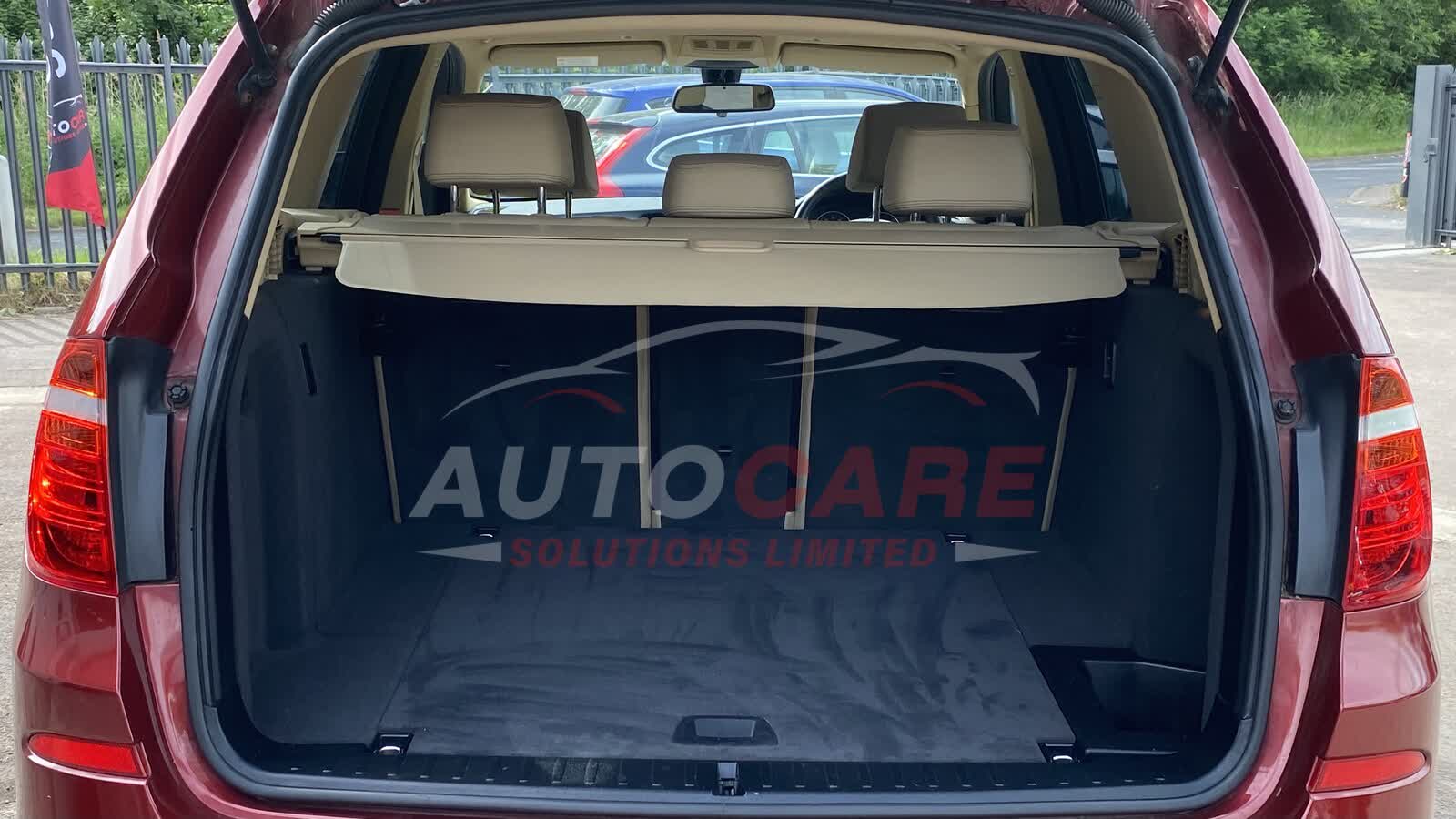BMW X3 XDRIVE20D SE AUTO xDrive 20d
