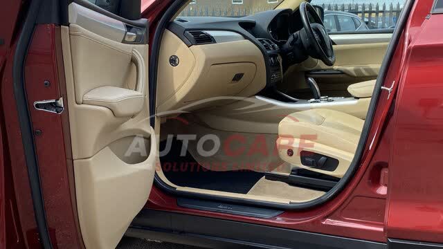 BMW X3 XDRIVE20D SE AUTO xDrive 20d