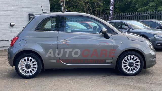 Fiat 500 LOUNGE