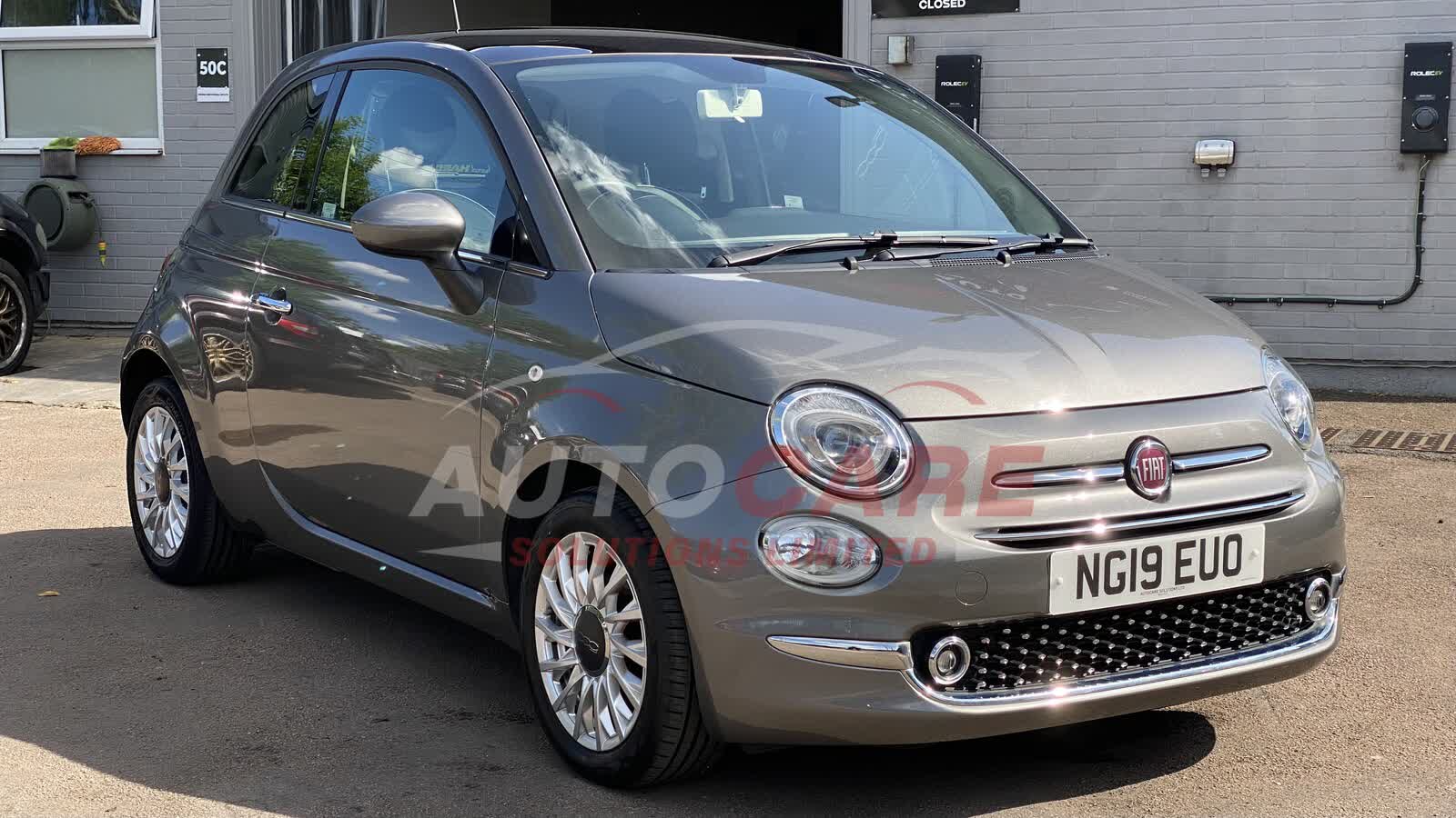Fiat 500 LOUNGE