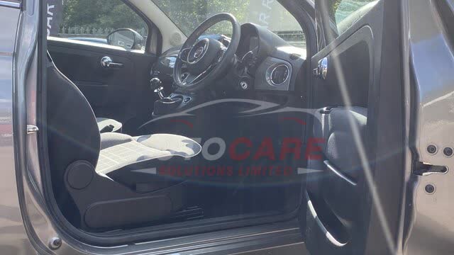 Fiat 500 LOUNGE