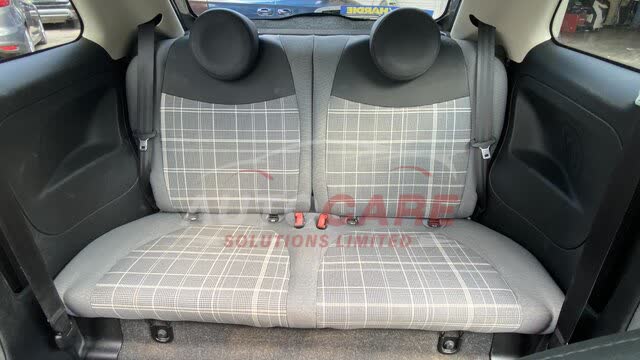 Fiat 500 LOUNGE