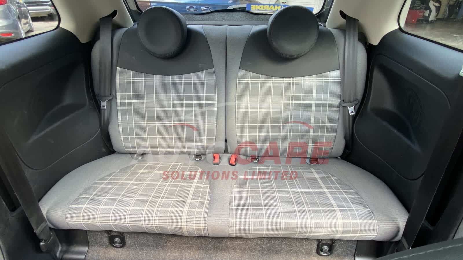 Fiat 500 LOUNGE