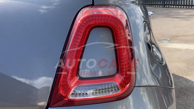 Fiat 500 LOUNGE