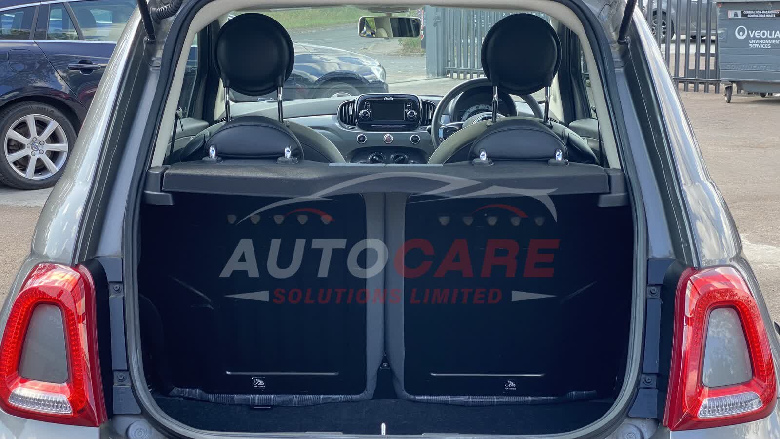 Fiat 500 LOUNGE