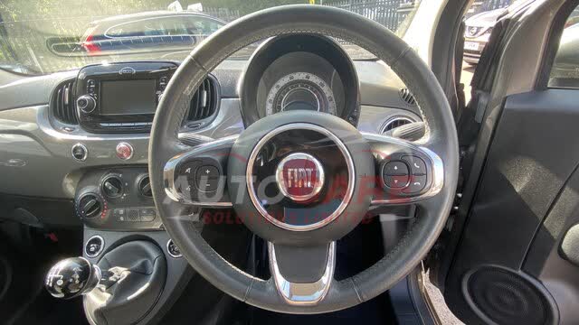 Fiat 500 LOUNGE