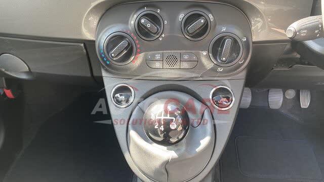 Fiat 500 LOUNGE