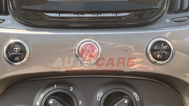 Fiat 500 LOUNGE