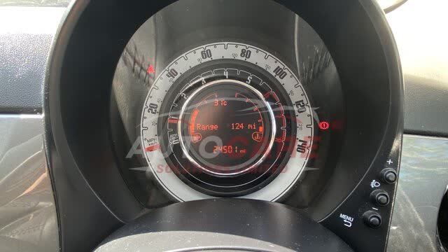 Fiat 500 LOUNGE