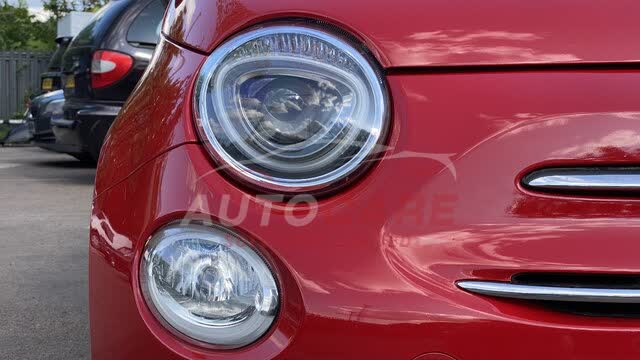 Fiat 500 LOUNGE
