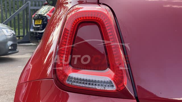 Fiat 500 LOUNGE