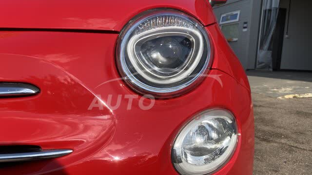 Fiat 500 LOUNGE