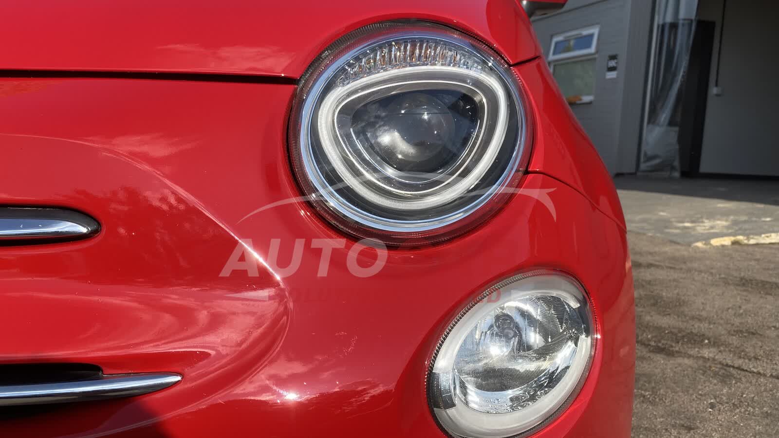 Fiat 500 LOUNGE
