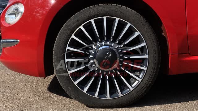 Fiat 500 LOUNGE