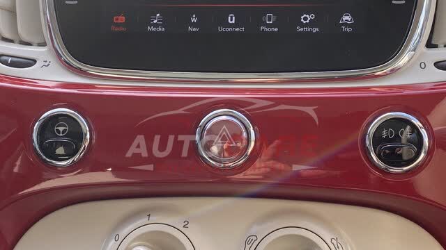 Fiat 500 LOUNGE