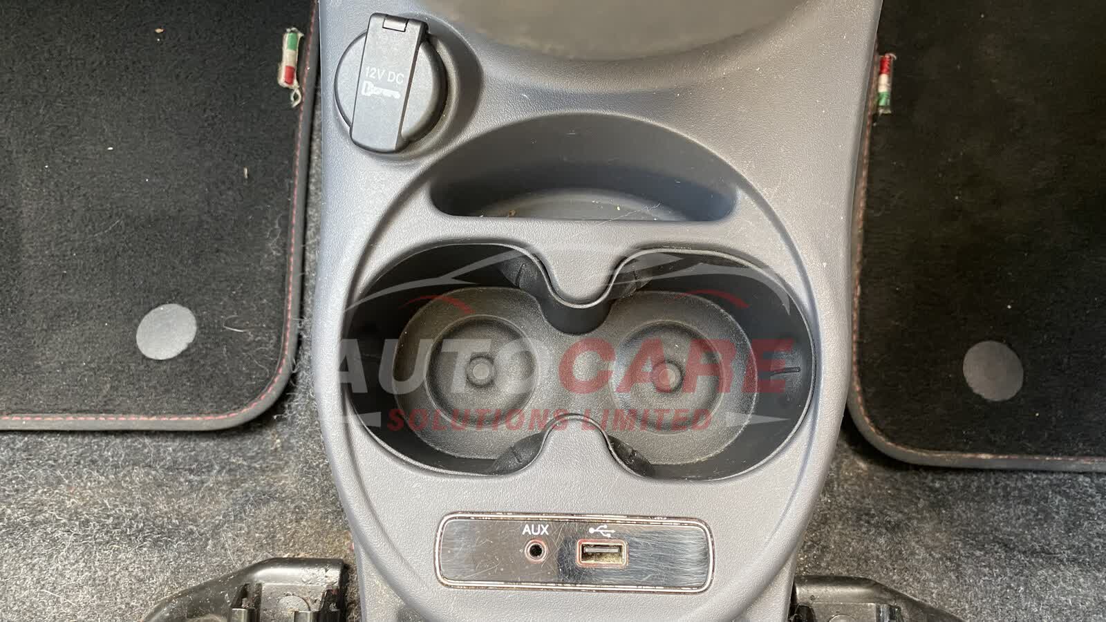 Fiat 500 LOUNGE