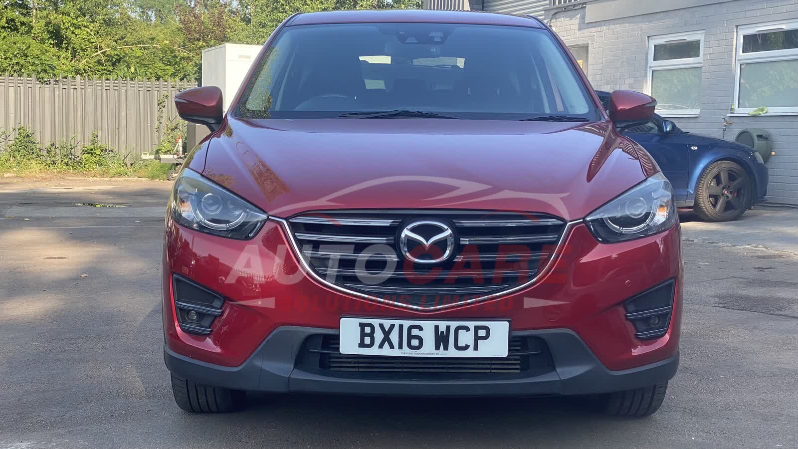 Mazda CX-5 SPORT NAV D 4X4 AUTO