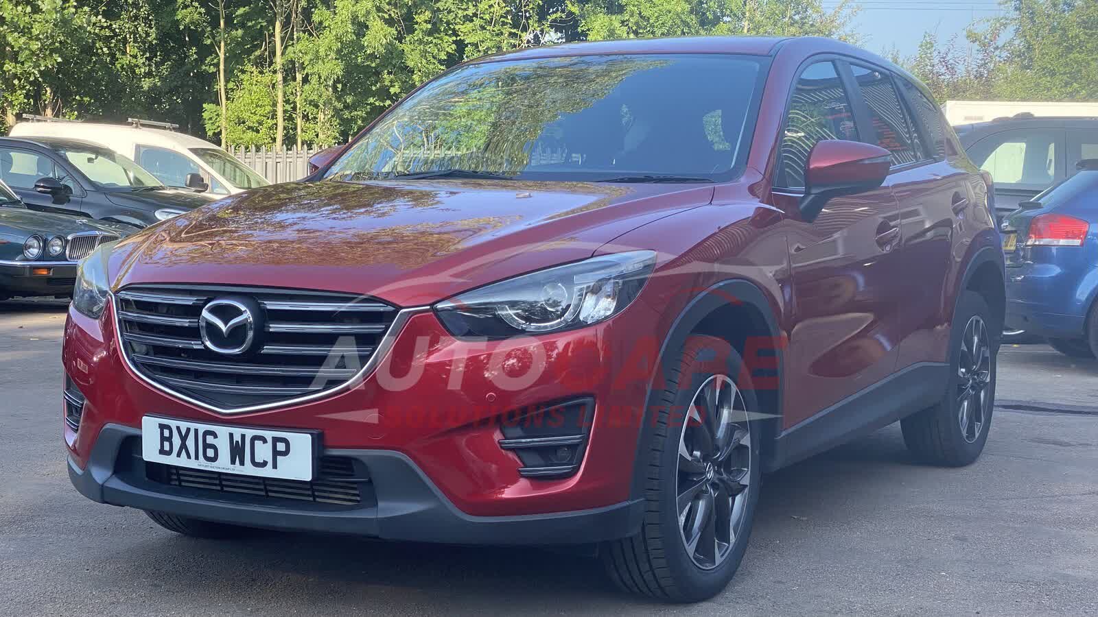 Mazda CX-5 SPORT NAV D 4X4 AUTO