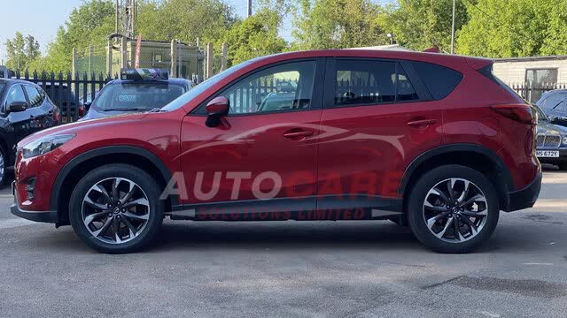 Mazda CX-5 SPORT NAV D 4X4 AUTO