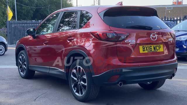 Mazda CX-5 SPORT NAV D 4X4 AUTO