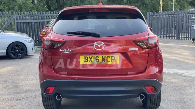 Mazda CX-5 SPORT NAV D 4X4 AUTO