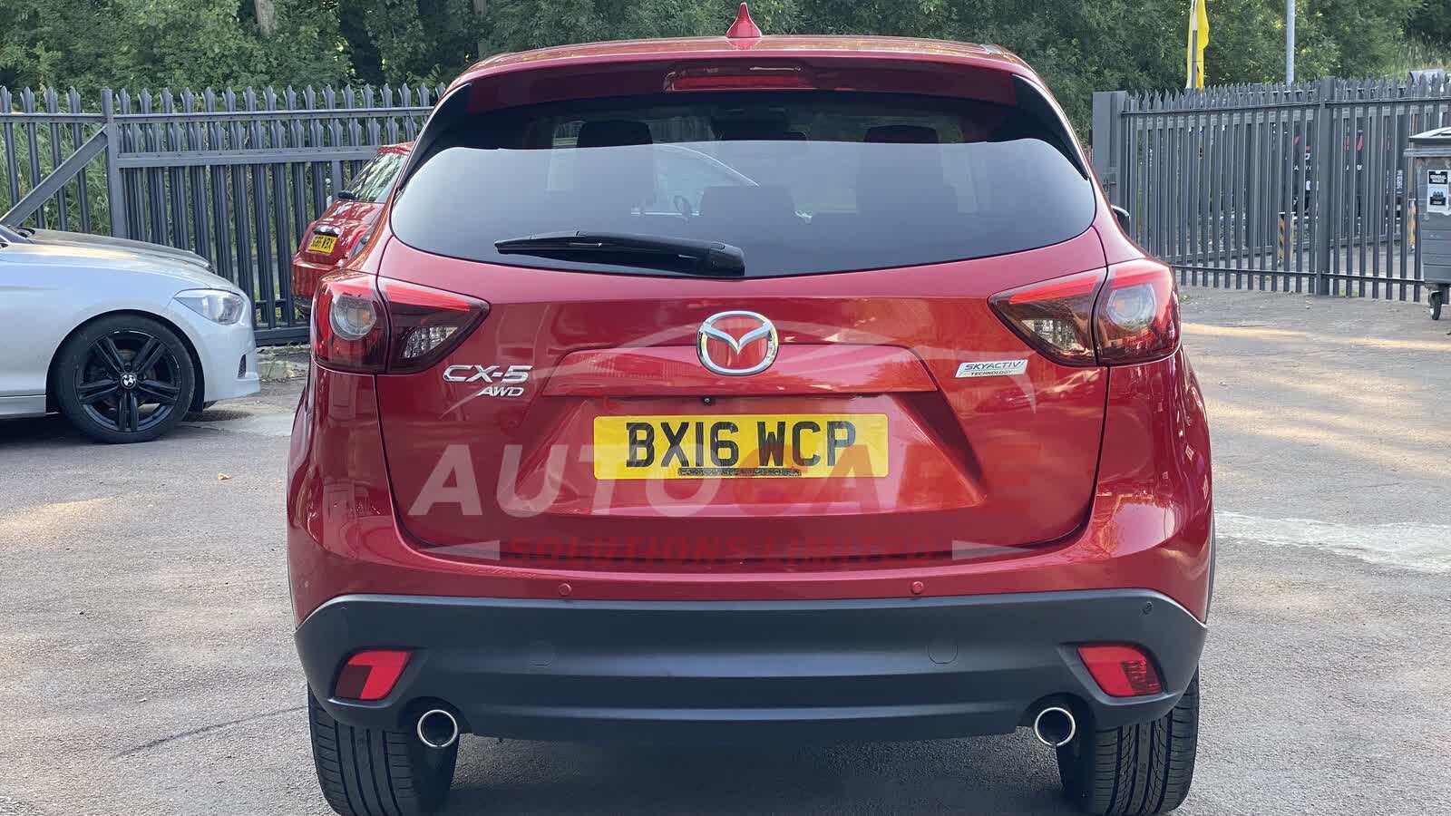 Mazda CX-5 SPORT NAV D 4X4 AUTO