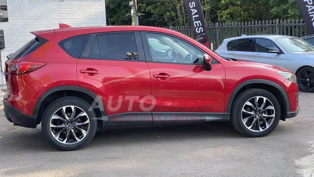 Mazda CX-5 SPORT NAV D 4X4 AUTO