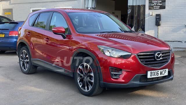 Mazda CX-5 SPORT NAV D 4X4 AUTO