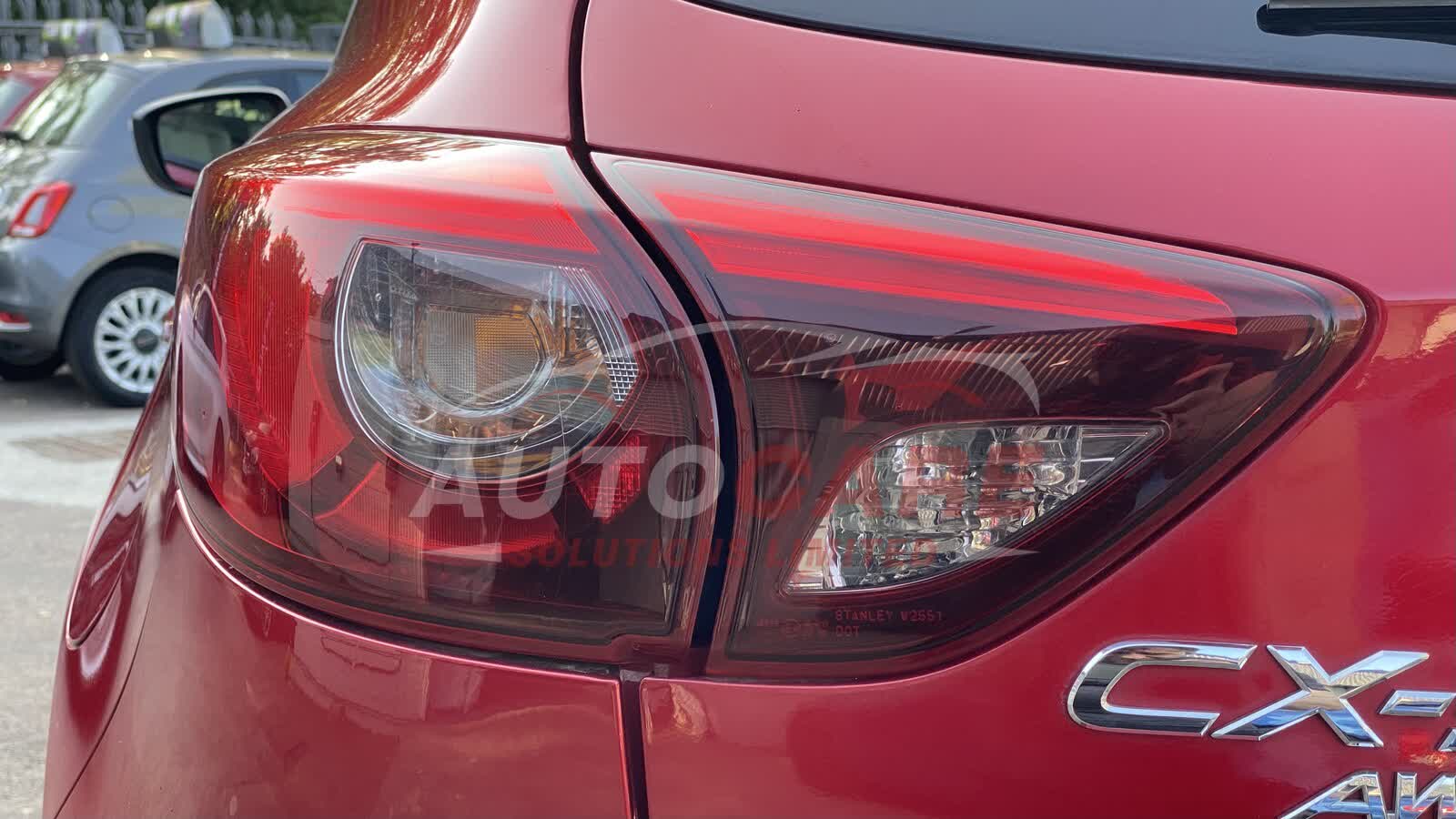 Mazda CX-5 SPORT NAV D 4X4 AUTO