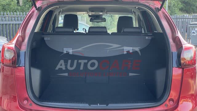 Mazda CX-5 SPORT NAV D 4X4 AUTO