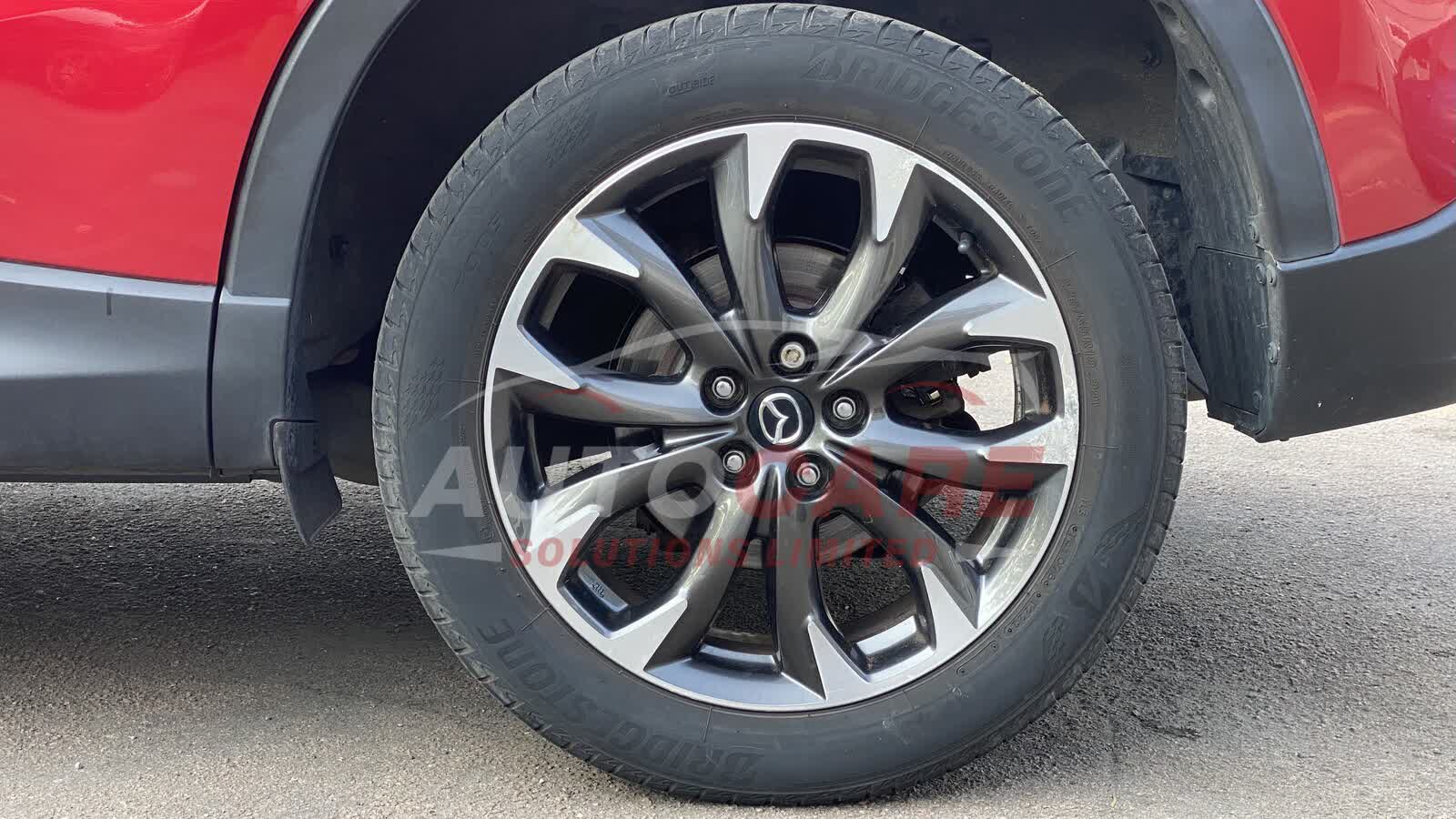 Mazda CX-5 SPORT NAV D 4X4 AUTO