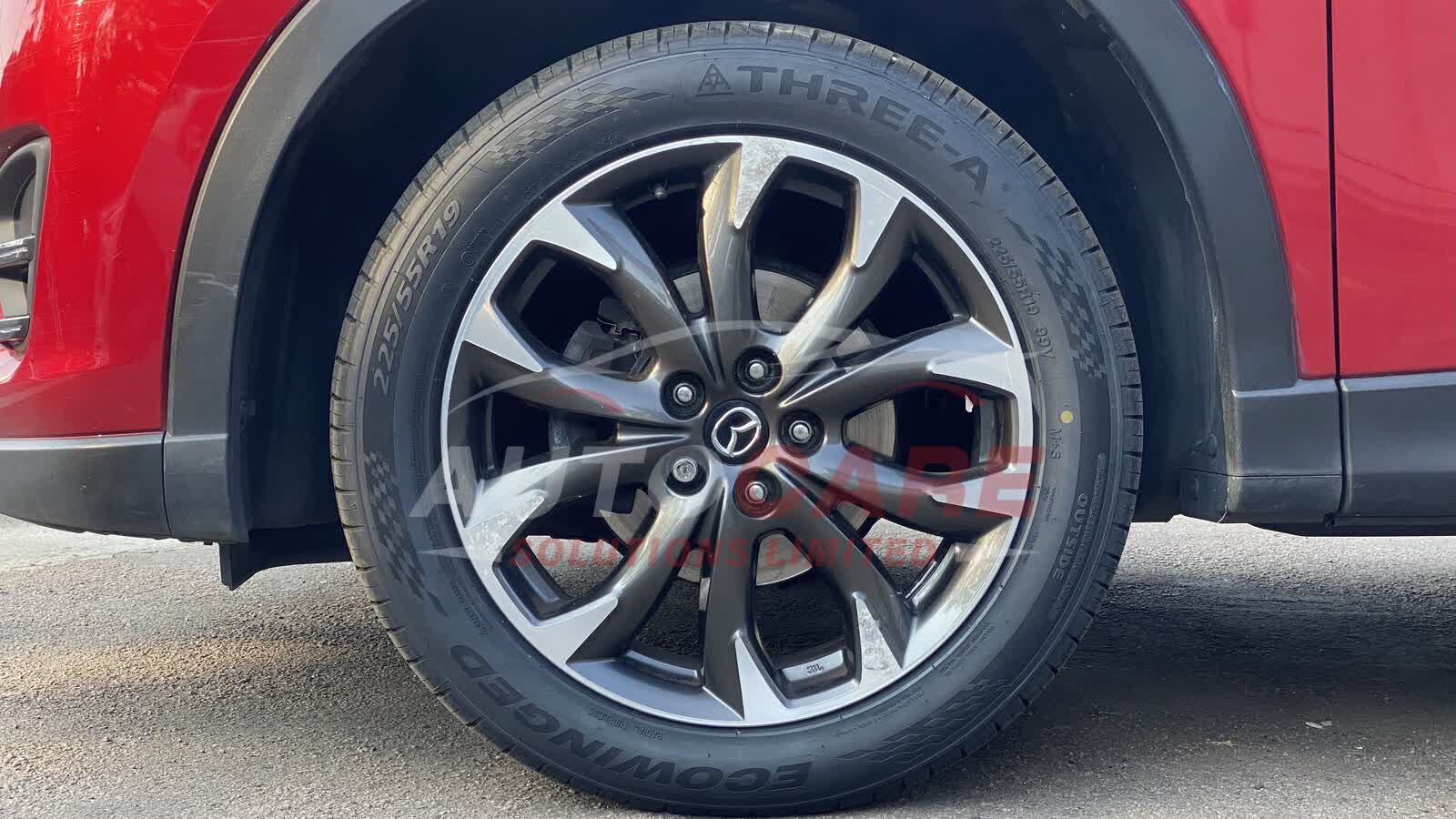 Mazda CX-5 SPORT NAV D 4X4 AUTO