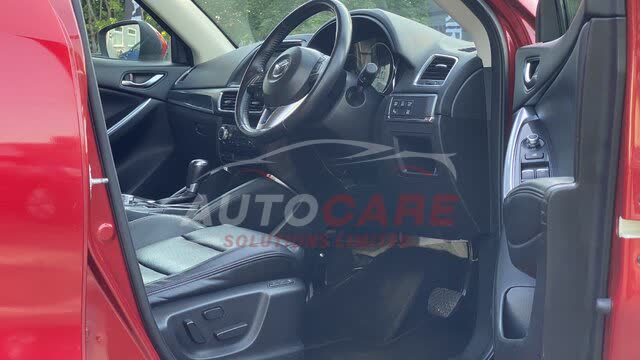 Mazda CX-5 SPORT NAV D 4X4 AUTO