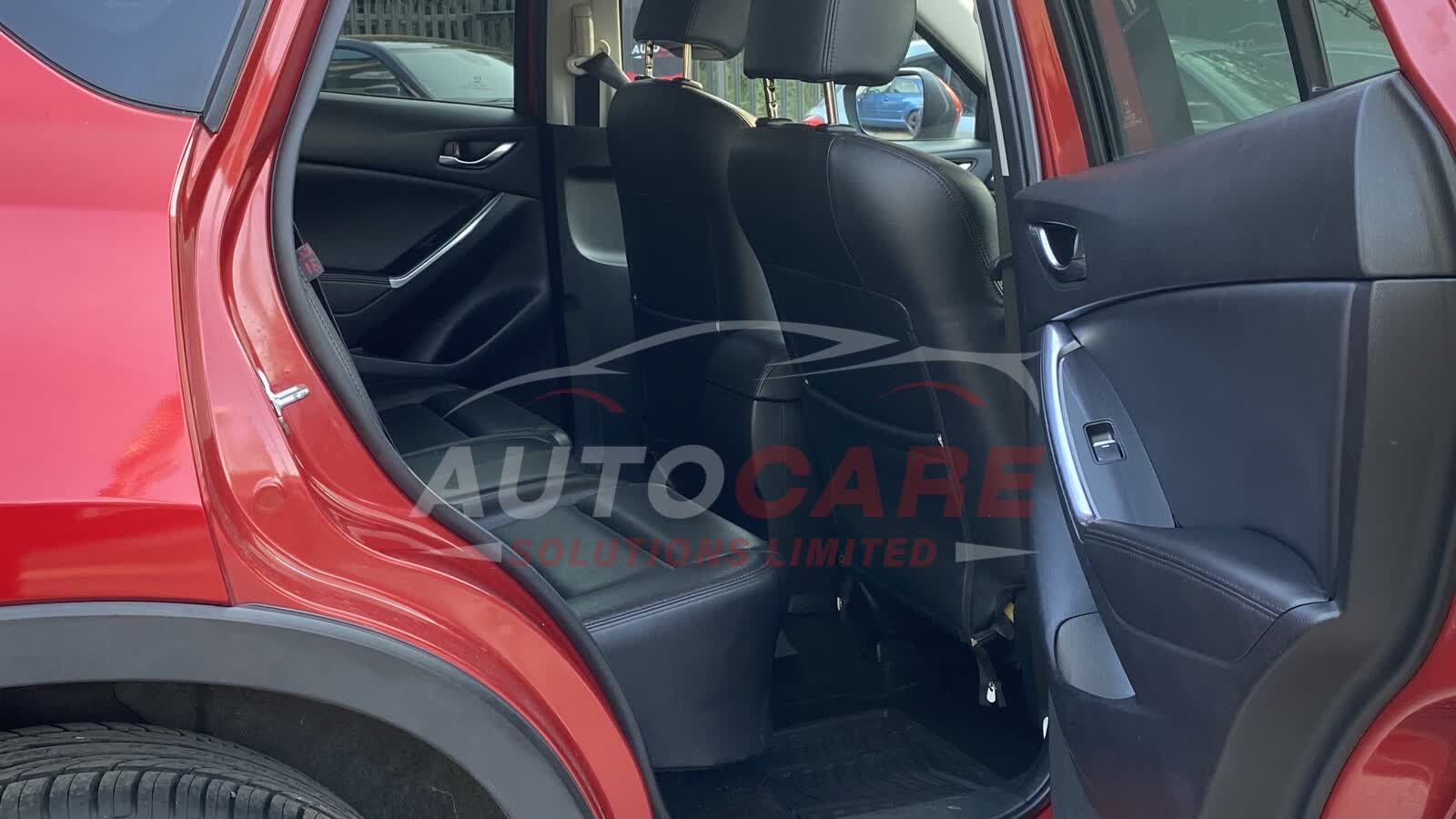 Mazda CX-5 SPORT NAV D 4X4 AUTO