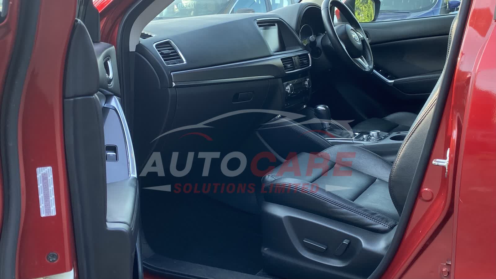 Mazda CX-5 SPORT NAV D 4X4 AUTO