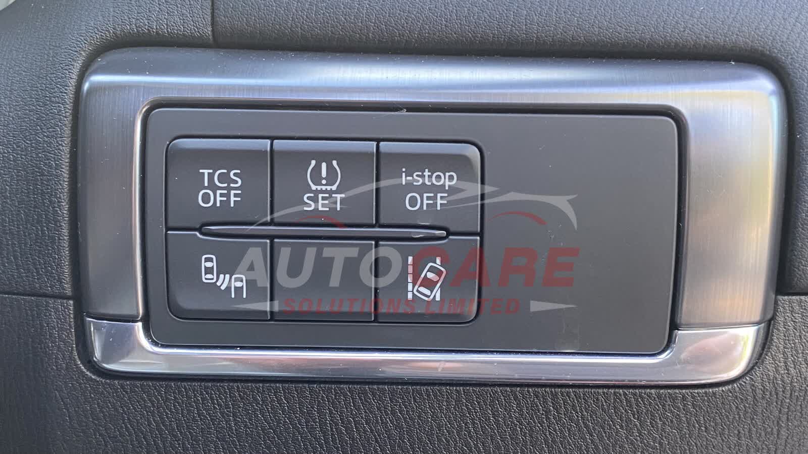 Mazda CX-5 SPORT NAV D 4X4 AUTO