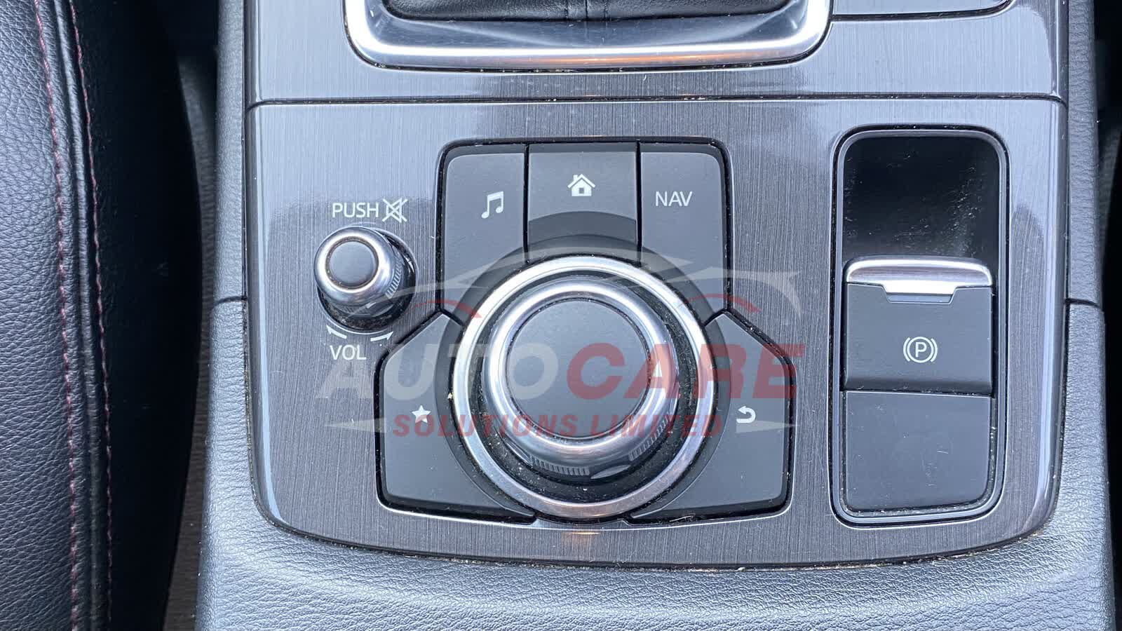 Mazda CX-5 SPORT NAV D 4X4 AUTO