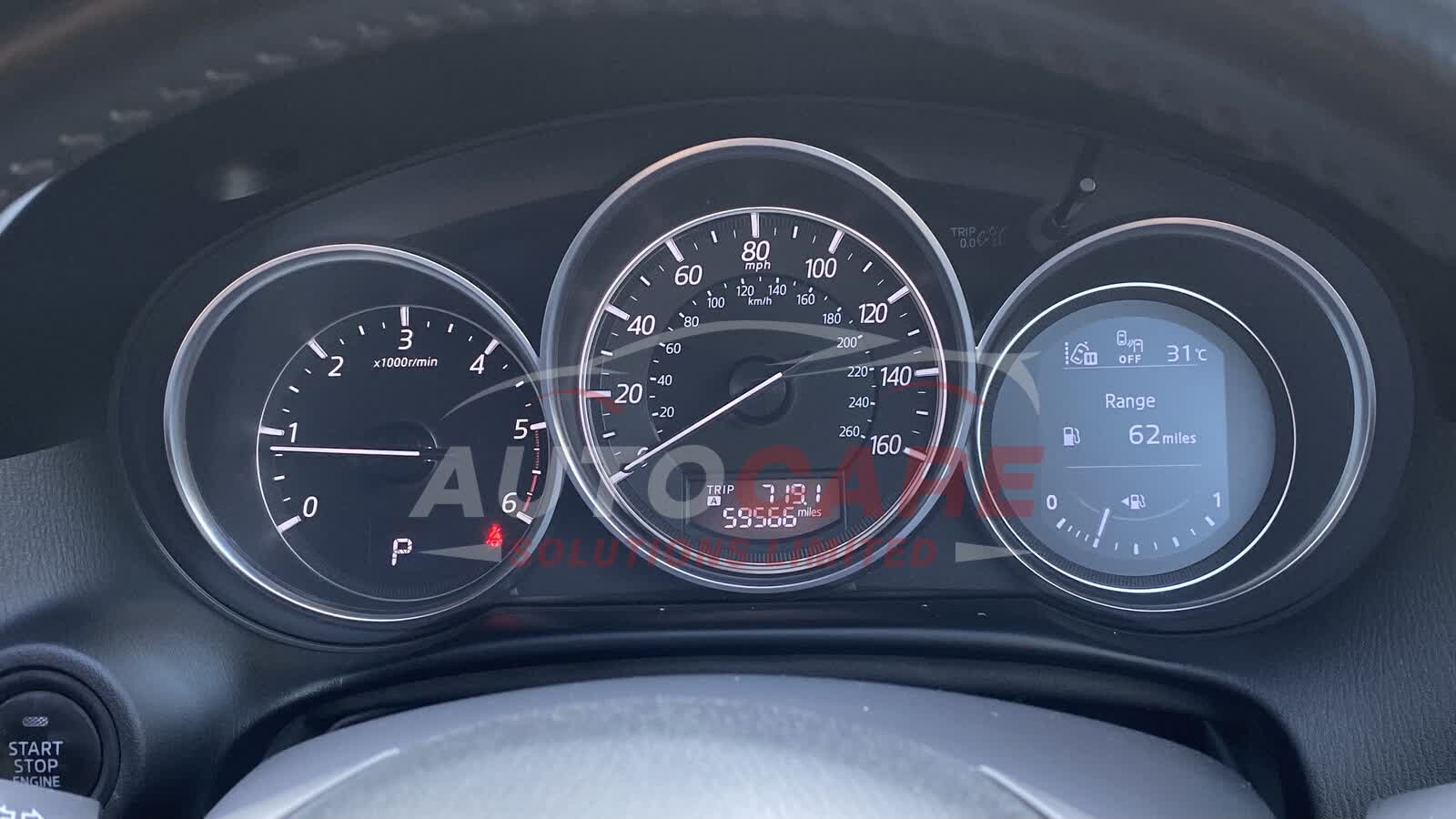 Mazda CX-5 SPORT NAV D 4X4 AUTO