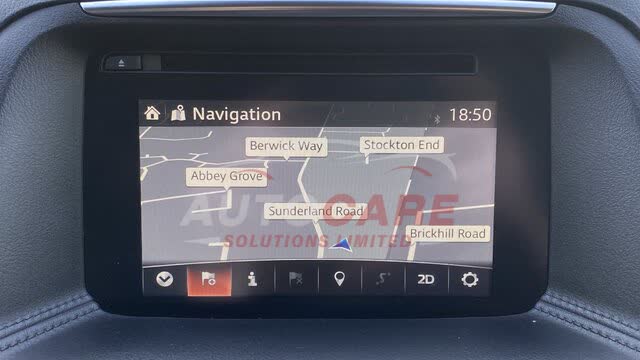 Mazda CX-5 SPORT NAV D 4X4 AUTO