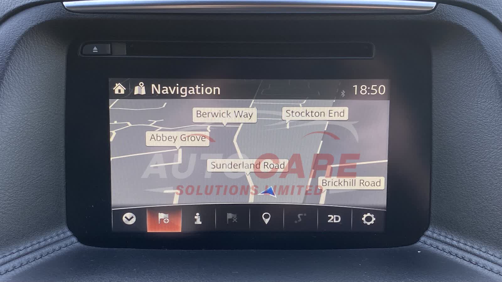 Mazda CX-5 SPORT NAV D 4X4 AUTO