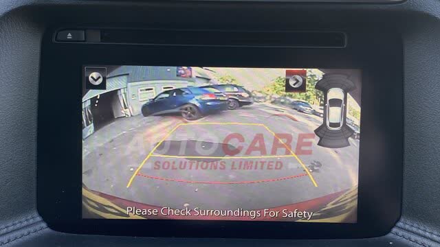Mazda CX-5 SPORT NAV D 4X4 AUTO