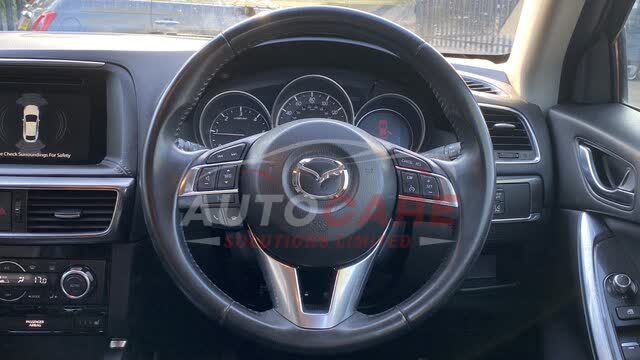 Mazda CX-5 SPORT NAV D 4X4 AUTO
