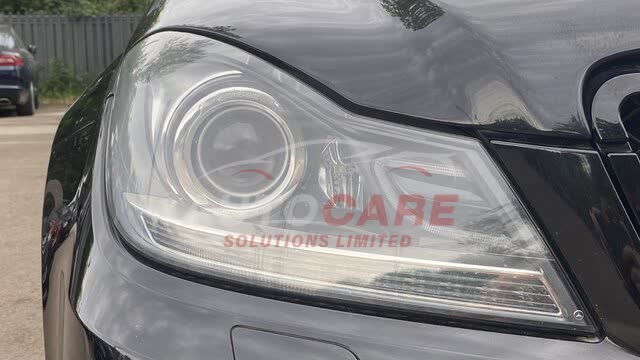 Mercedes-Benz C220 AMG SPORT CDI BLUEEF-CY A BlueEfficiency Auto