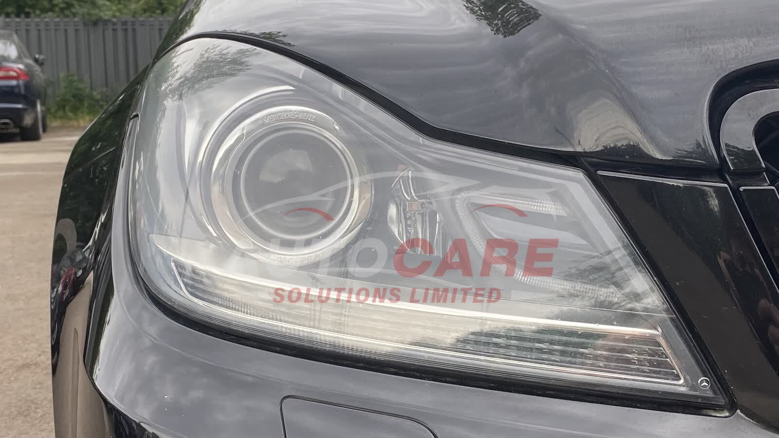 Mercedes-Benz C220 AMG SPORT CDI BLUEEF-CY A BlueEfficiency Auto