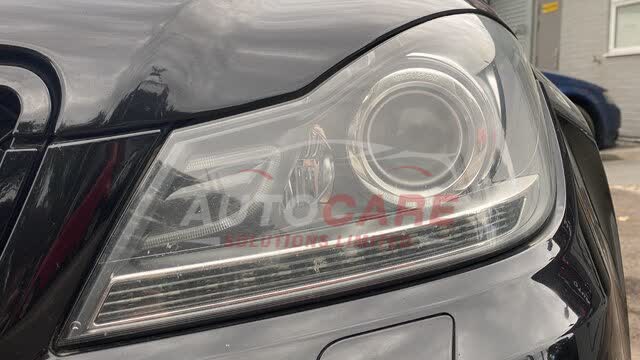 Mercedes-Benz C220 AMG SPORT CDI BLUEEF-CY A BlueEfficiency Auto